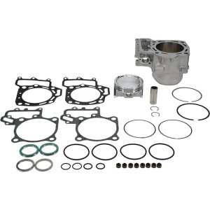Kawasaki KRT 750 Teryx 4 4x4 Standard Bore Cylinder Kit - Cylinder Works - Nickel Silicon Carbide Electroplate Bore - `12-`13